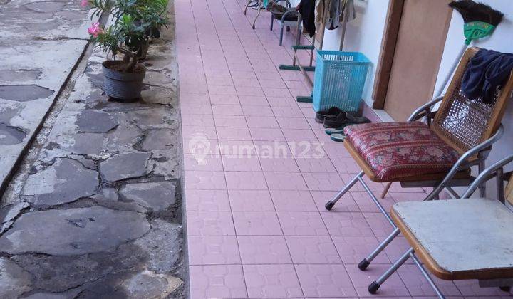 Rumah Benhil Taman Rawa Pening Jakarta Pusat 2