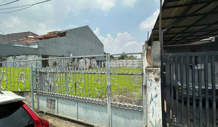 Kavling Danau Jempang Bendungan Hilir Jakarta Pusat 1