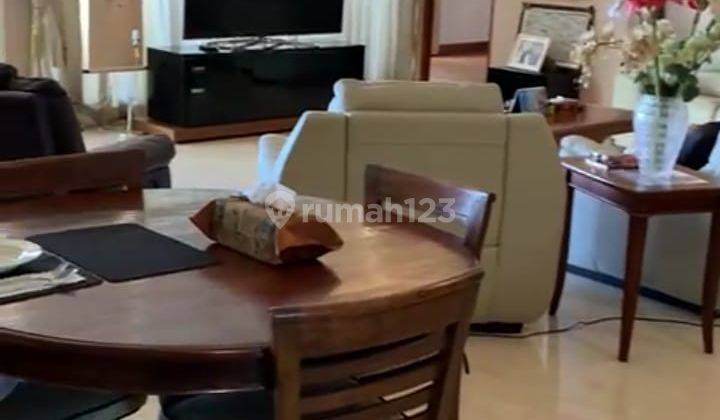 Apartemen Permata Hijau Residence Kebayoran Lama Jakarta Selatan 2