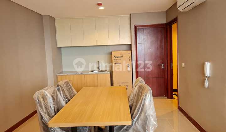 The Kencana Somerset Kebayoran Lama Jakarta Selatan 2