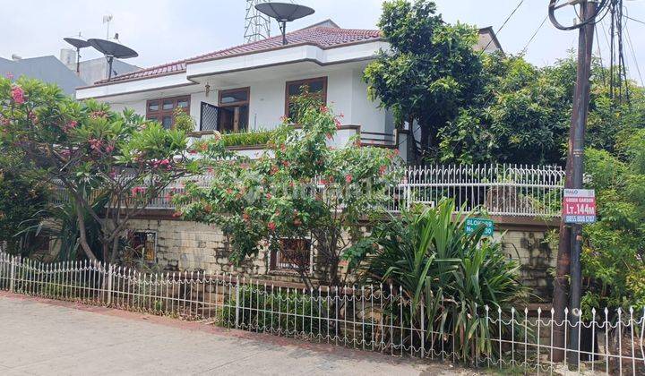 Rumah 2 Lantai Bagus Green Garden Kedoya Jakarta Barat 2