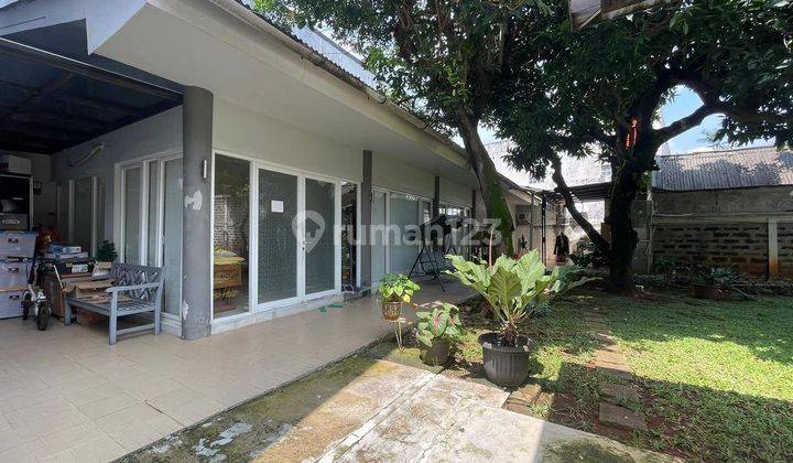 Dijual Rumah Hitung Tanah Jl.martimbang Kebayoran Jakarta Selatan 1