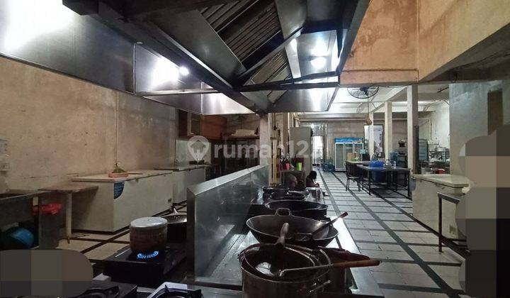 Rumah Untuk Usaha Catering Pilar Kedoya Jakarta Barat 1