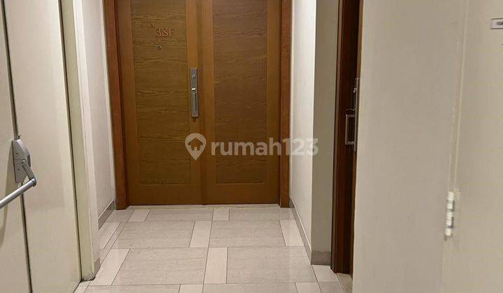 Apartement Taman Anggrek Residence 3BR Unfurnished Jakarta Barat 1