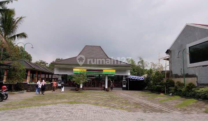 Ruang-usaha di Jl Kaliurang, Yogyakarta 1