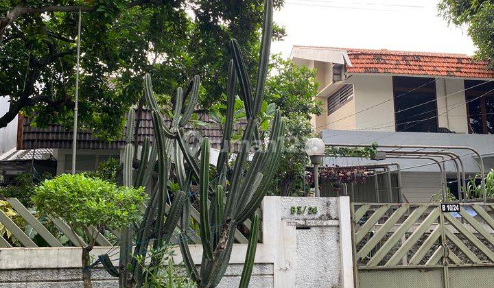 Rumah 2 Lantai SHM di Jl Kedoya Akasia Raya, Jakarta Barat 1