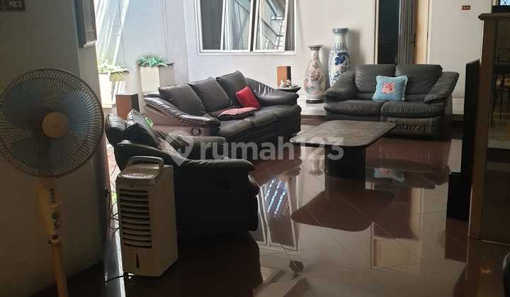 Rumah Kedoya Baru Azalea Jakarta Barat 2