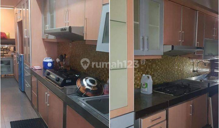 Rumah Bagus Semi Furnished SHM di Discovery Cielo, Tangerang 2