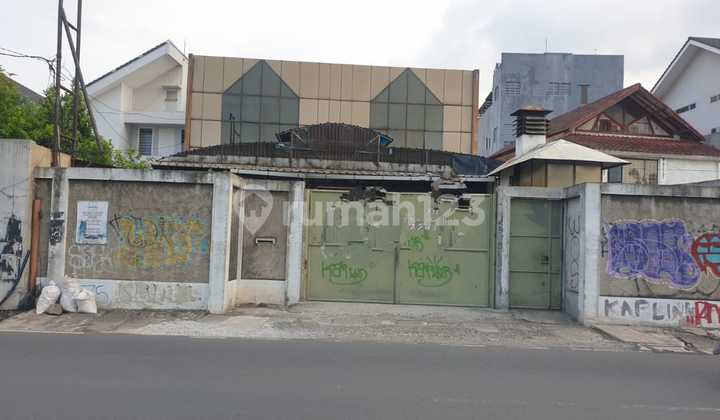 Ruko Gandeng Kedoya Duri Jakarta Barat