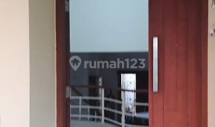 Rumah 2 Lantai Bogor Raya Jawa Barat