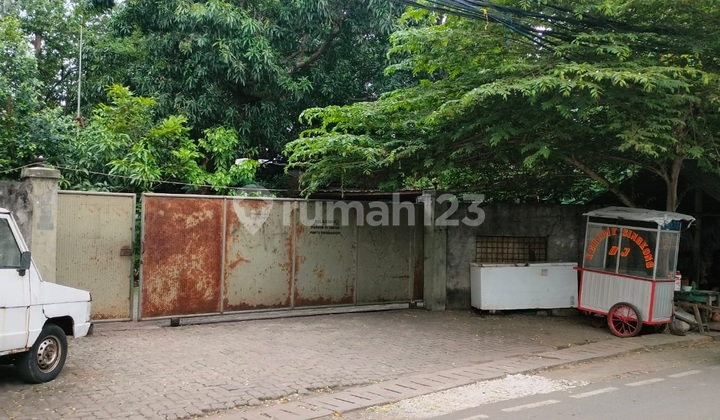 Warehouse Pasar Rebo East Jakarta Warehouse Pasar Rebo East Jakarta