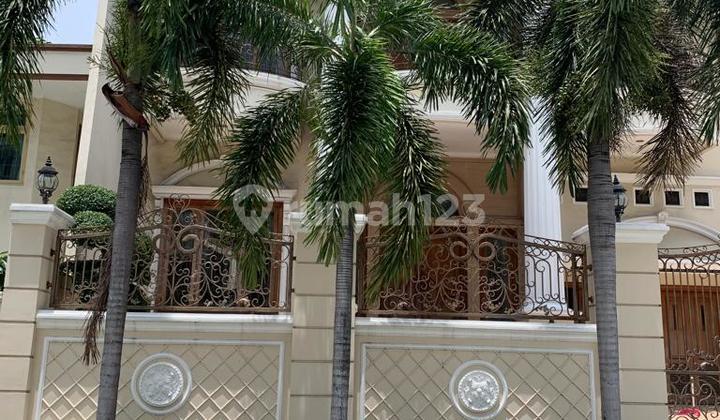 Rumah 2 Lantai Green Garden Kedoya Jakarta Barat