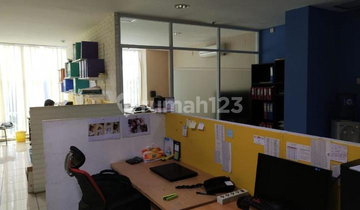 Ruko 3 Lantai Belmont Srengseng Jakarta Barat