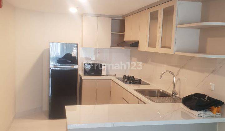 Apartemen Taman Anggrek Residences 3 BR Bagus 2