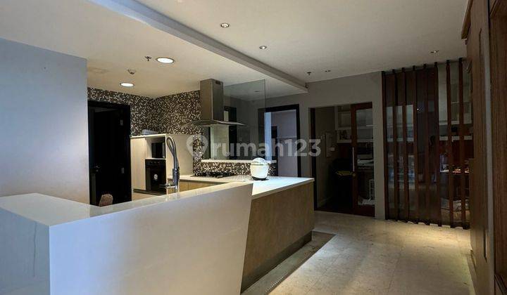 Apartemen Somerset Permata Hijau Kebayoran Lama Jakarta Selatan 2