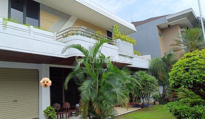 Rumah Sunrise Garden Kedoya Jakarta Barat 1