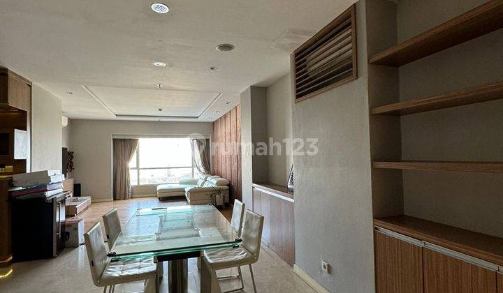 Apartemen Somerset Permata Hijau Kebayoran Lama Jakarta Selatan 1