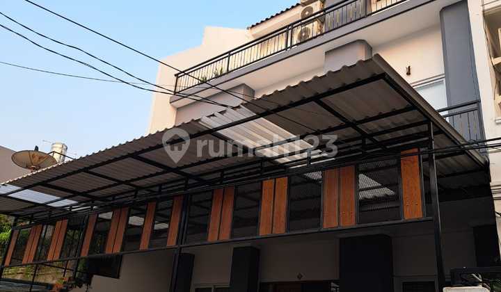 Rumah Sunrise Garden Kedoya Utara Jakarta Barat