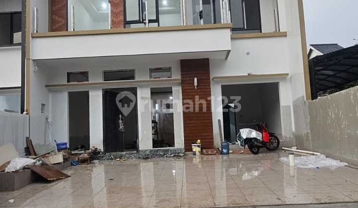 Nusa Loka House BSD Tangerang 1