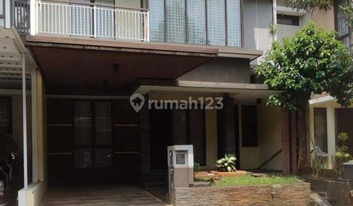 Rumah Bagus Semi Furnished SHM di Discovery Cielo, Tangerang 1