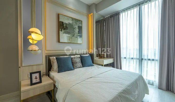 Apartement Aerium 2 BR 1