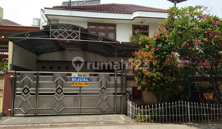 Green Garden House Kedoya West Jakarta 1