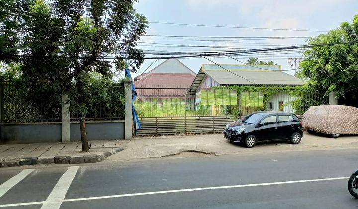 Tanah Kavling Mauk Grendeng Karawaci Tangerang 1