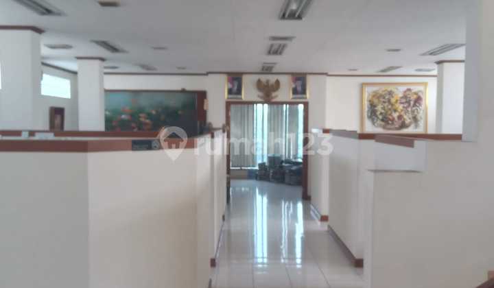 4-Storey Office Building Cideng Petojo Central Jakarta