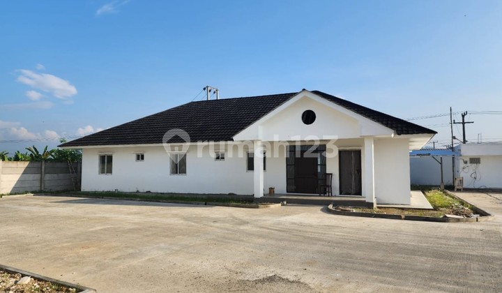 Cileles Rangkasbitung Factory, West Java