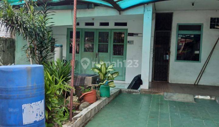 Rumah Bagus SHM di Jl Pembangunan, Jakarta Pusat 1