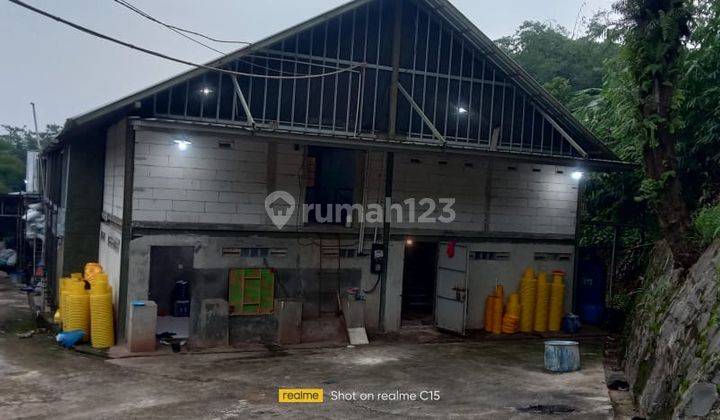 Pabrik Ayam di Jl Jeruk Rt 2 Rw 2 Desa Cibadung, Bogor 1