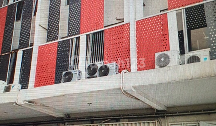 Ruko 4 Lantai Icon 21 Meruya Utara Jakarta Barat