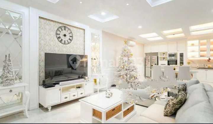 Rumah 3 Lantai Taman Kencana Cengkareng Jakarta Barat 2