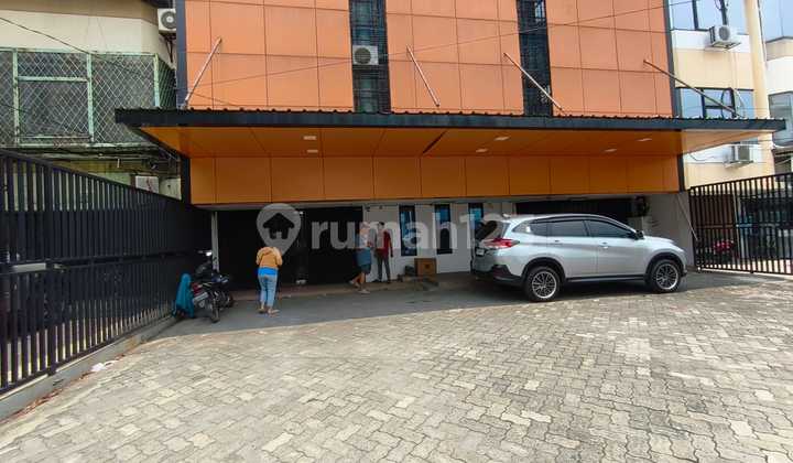 Ruko Gandeng 2 Pesing Kedoya Jakarta Barat