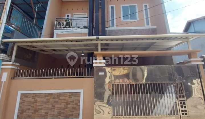 Dijual Rumah Murah Siap Huni Lokasi Strategis Di Jalan Borong Raya