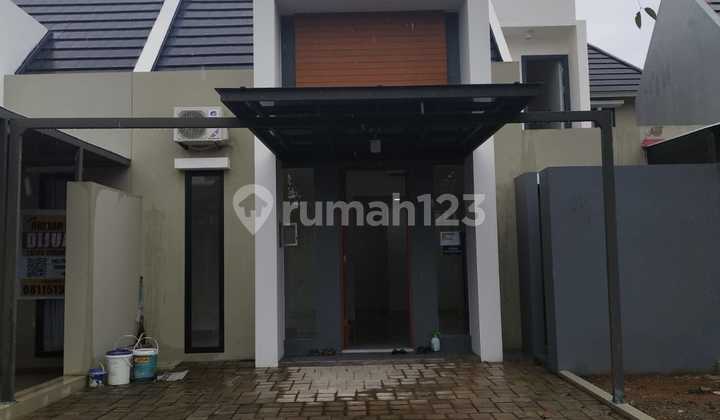 For Sale Affordable House Strategic Location In Citra Land Tallasa City Cluster Hortensia 1