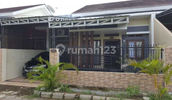 Rumah Siap Huni Minimalis Di Perumahan Bandara Estate Full Furnish 2