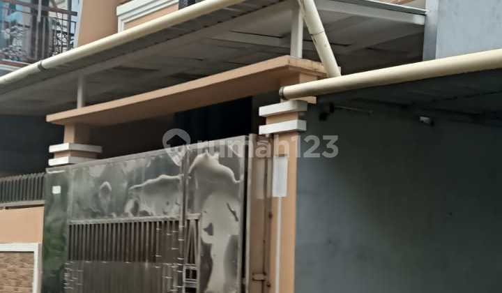 Dijual Rumah Murah Siap Huni Lokasi Strategis Di Jalan Borong Raya