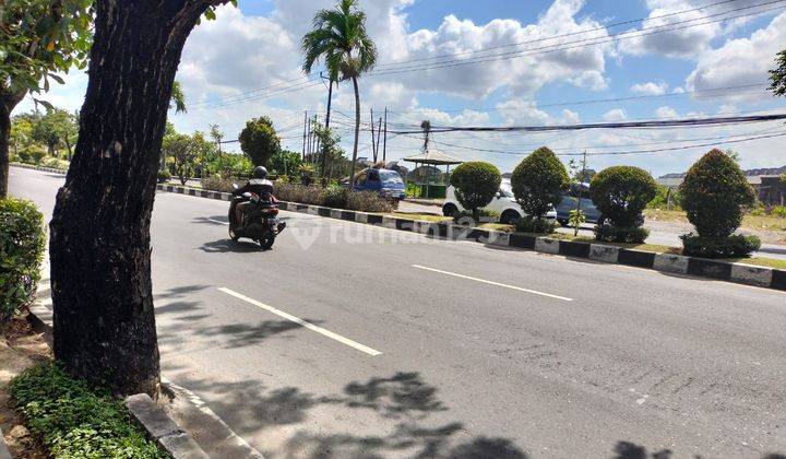 Dijual Tanah Lokasi Sangat Strategis di Jalan Utama Sunset Road  2