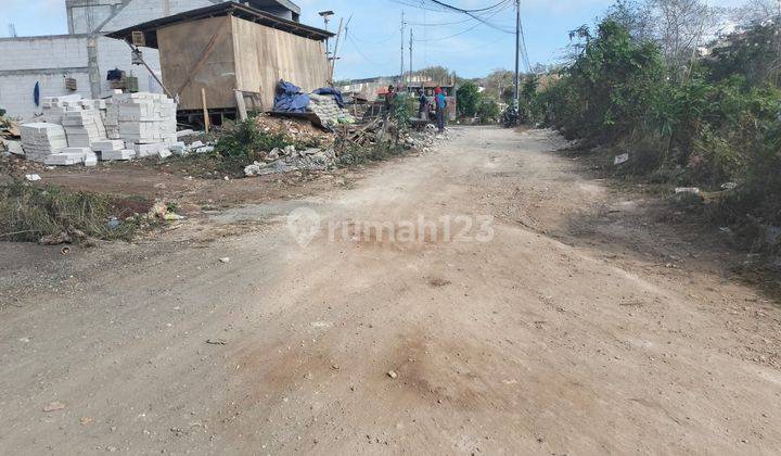 Dijual Cepat Tanah 4 Are di Bingin Pecatu 2