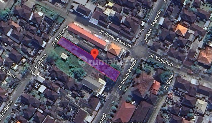 Dijual Cepat Tanah Komesil Dipasar Kediri Tabanan 1