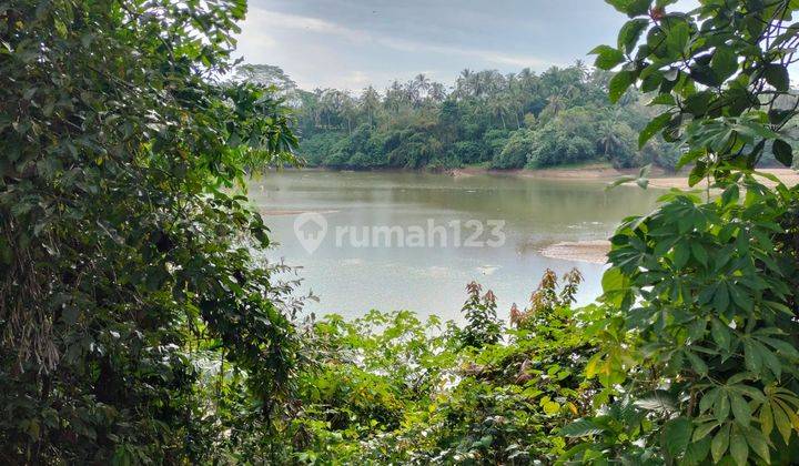 For Sale Land with Dam View in Meliling 1