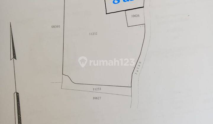 Dijual Cepat Tanah Dijalan Utama Melangkaja Ungasan 2