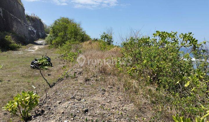 Abadi View Cliff Land for sale in Kuta Selatan 2