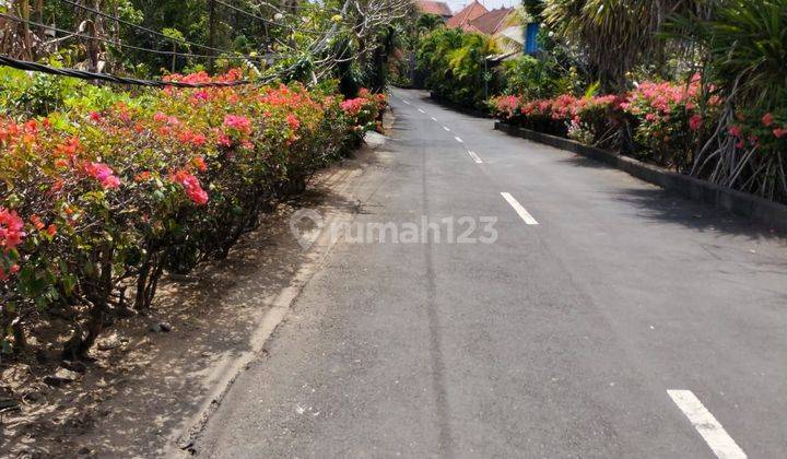 For Rent 4 Are Land in Dipecatu Tourism Area 2