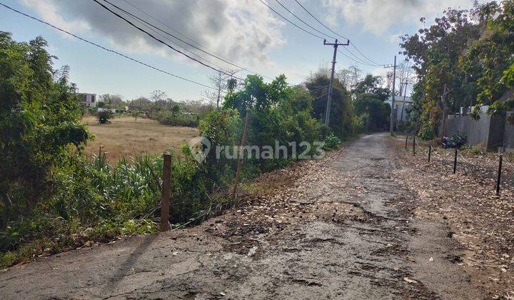 For Sale Premium Land Near Dipecatu Beach 2