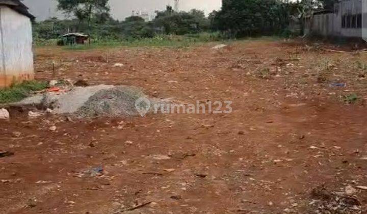 Tanah Murah Strategis 2,5 Ha Shm Ngantong Zona K1 Ri Cipayung Jakarta Timur 1