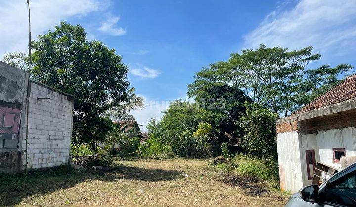 Butuh Cepat Kavling Zona Kuning 4 Ha Pinggir Jalan Cocok Developer Shm Sukawangi Bekasi 1