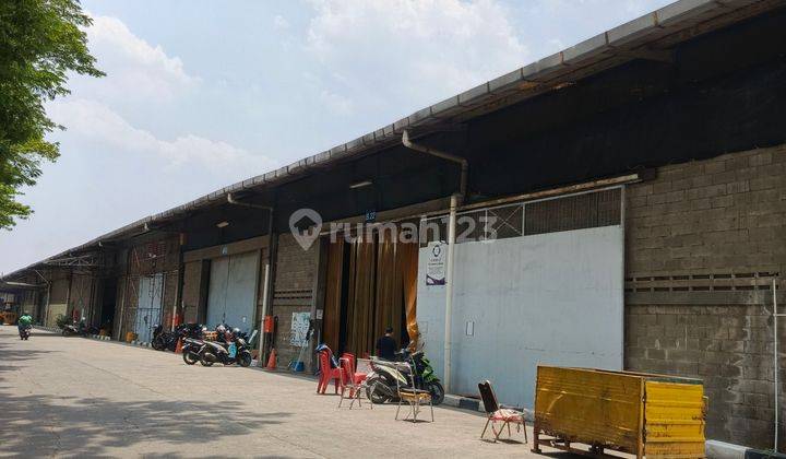  Gudang Strategis 800-1500 M2 Dekat Tol Dan Tanjung Priok Cakung Jakarta Timur 1