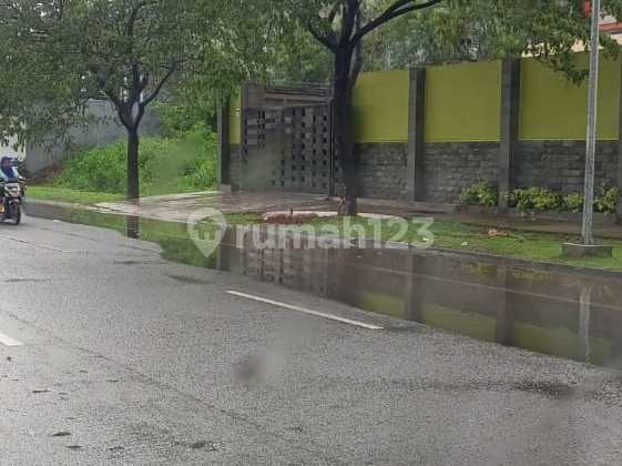 Tanah 1000M2 Pinggir Jalan Pusat Bisnis Cocok Kuliner Viral Harapan Indah Tanah 1000M2 Pinggir Jalan Pusat Bisnis Cocok Kuliner Viral Harapan Indah